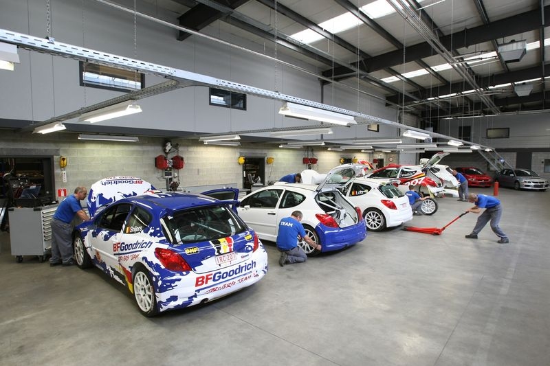 Kronos Racing Présentation